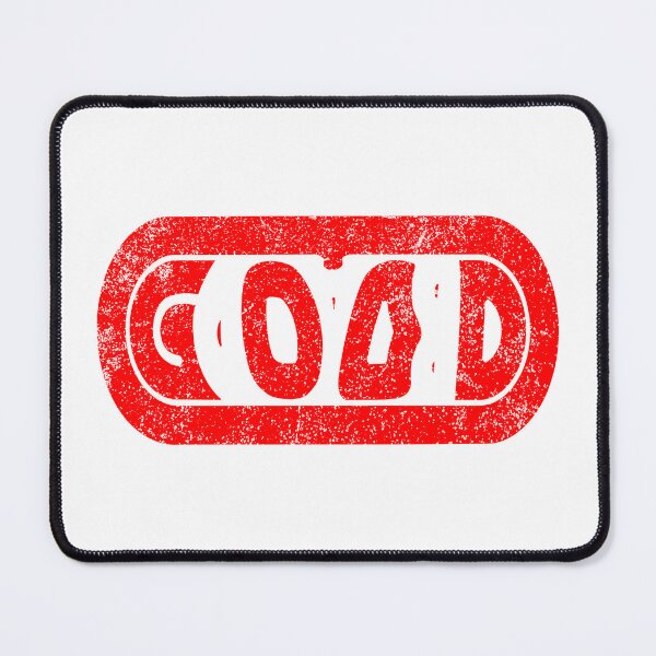 Item preview, GOOD or BAD - red designed and sold by OortCloudSurfer.