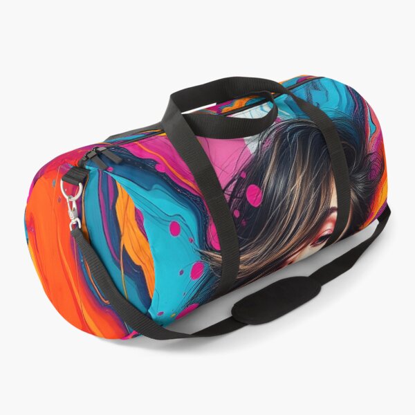 Item preview, Vibrant Fluidity designed and sold by amidigiart.