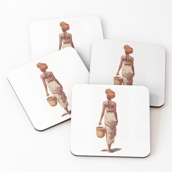 Item preview, Nakhti - Women from Around the Globe Collection designed and sold by Christina Brunton Art.