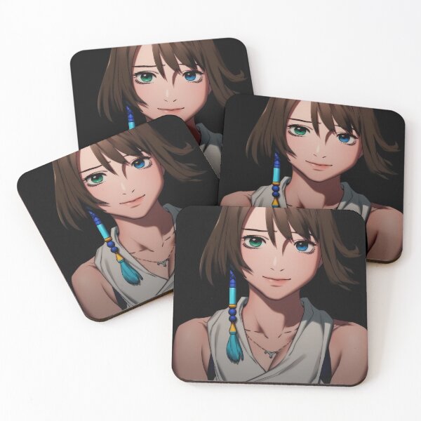 Item preview, Yuna - 14 designed and sold by Infinite-Aspire.