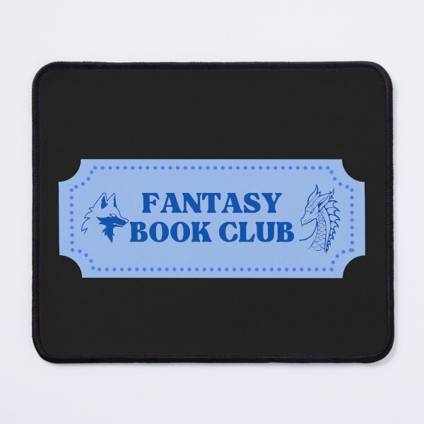 Item preview, fantasy book club designed and sold by aliasA-.