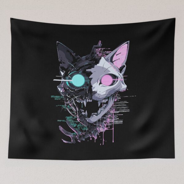 Item preview, V1RUSCAT designed and sold by TechnojnouNShop.