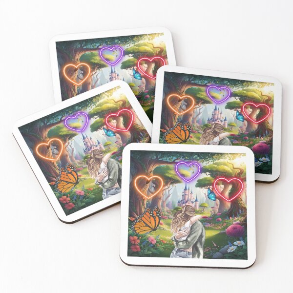 Item preview, LOVE AT FIRST SIGHT Magical Fairytale designed and sold by FAMILY DYNASTY.