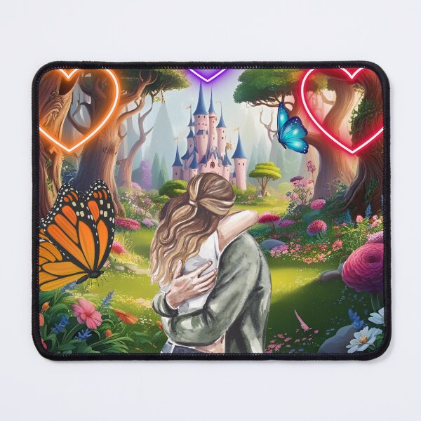 Item preview, LOVE AT FIRST SIGHT Magical Fairytale designed and sold by FAMILY DYNASTY.