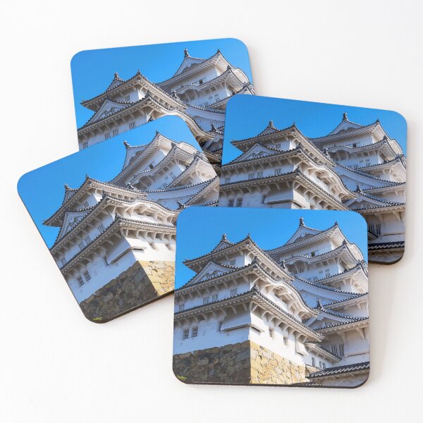 Item preview, Himeji Castle, Himeji-jo, 姫路城 designed and sold by JAPANESE FAVORITES.