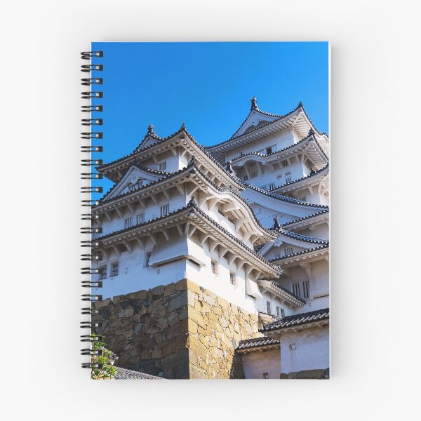 Item preview, Himeji Castle, Himeji-jo, 姫路城 designed and sold by JAPANESE FAVORITES.