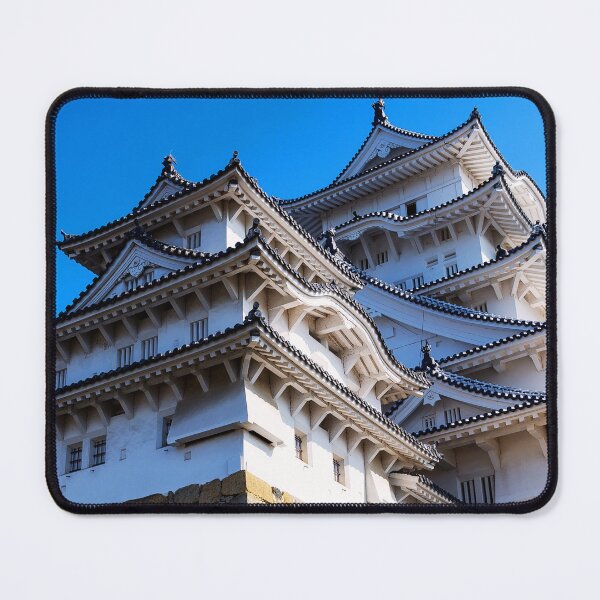 Item preview, Himeji Castle, Himeji-jo, 姫路城 designed and sold by JAPANESE FAVORITES.