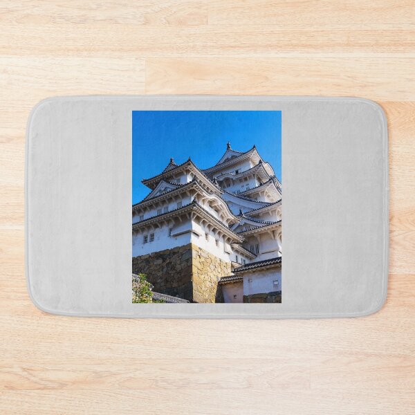 Item preview, Himeji Castle, Himeji-jo, 姫路城 designed and sold by JAPANESE FAVORITES.