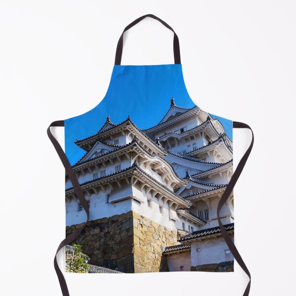 Item preview, Himeji Castle, Himeji-jo, 姫路城 designed and sold by JAPANESE FAVORITES.