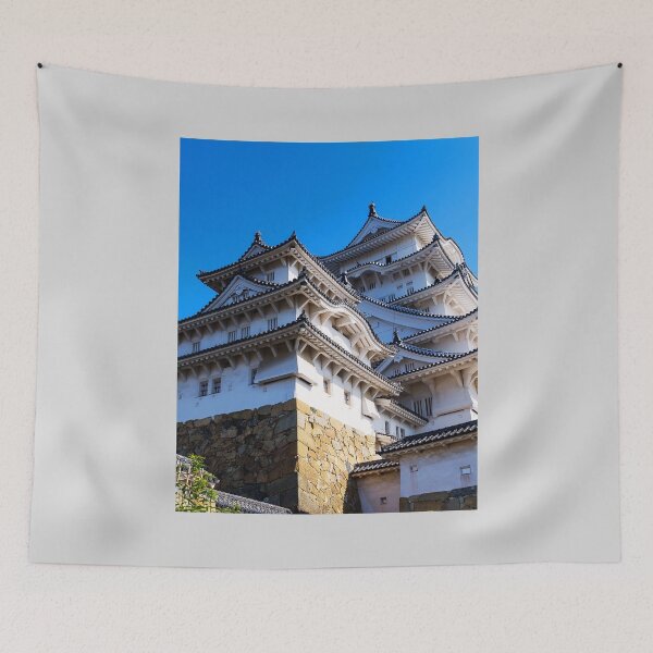 Item preview, Himeji Castle, Himeji-jo, 姫路城 designed and sold by JAPANESE FAVORITES.