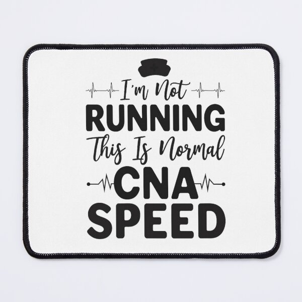 Item preview, I'm Not Running This Is Normal CNA Speed designed and sold by artcultreone.