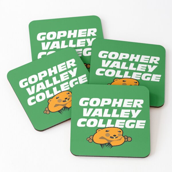 Item preview, Gopher Valley College Athletics designed and sold by Gopherstown, OR.