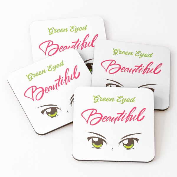Item preview, Green Eyed Beautiful designed and sold by FAMILY DYNASTY.