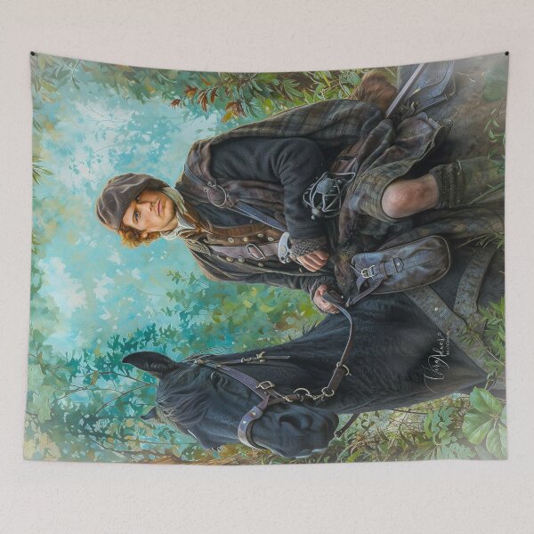Item preview, The hero of the highlands designed and sold by Vera-Adxer.