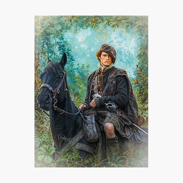 Item preview, The hero of the highlands designed and sold by Vera-Adxer.