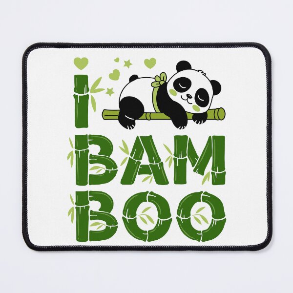 Item preview, Pandas Love Bamboo designed and sold by MALIKABO.