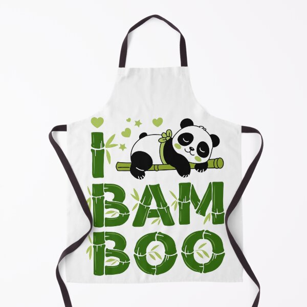 Item preview, Pandas Love Bamboo designed and sold by MALIKABO.