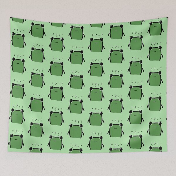 Item preview, Puzzled Little Froggy designed and sold by Azyorz.