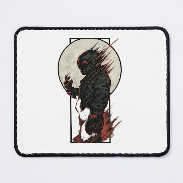Item preview, Spaced - Artwork designed and sold by Vlek.