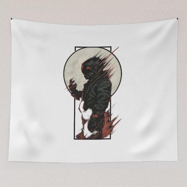 Item preview, Spaced - Artwork designed and sold by Vlek.