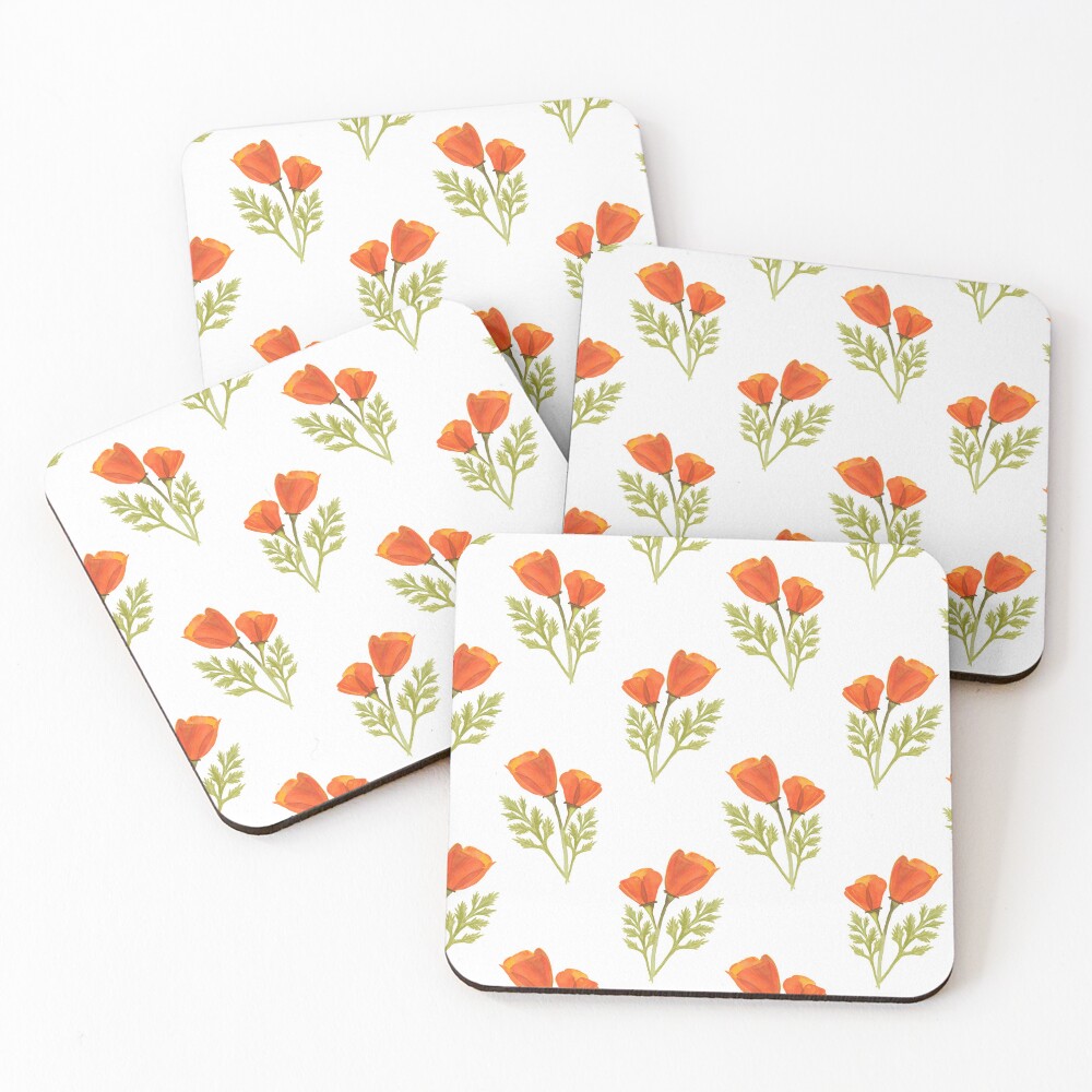 Item preview, Coasters (Set of 4) designed and sold by RFWStudio.
