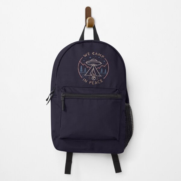 Item preview, We camp in peace designed and sold by buko.