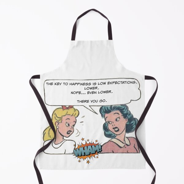 Item preview, The Key to Happiness is Low Expectations! Woman Gift designed and sold by SSustainable.