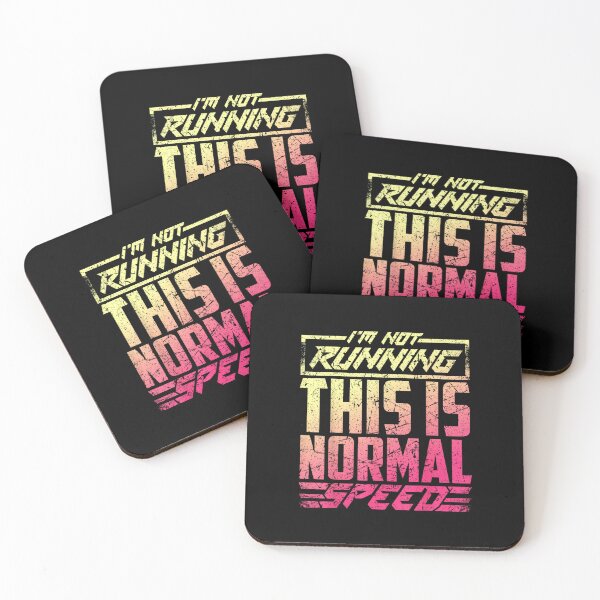 Item preview, Funny I'm Not Running This Is Normal CNA Speed  designed and sold by artcultreone.