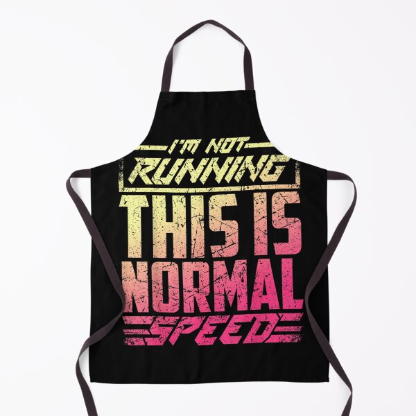 Item preview, Funny I'm Not Running This Is Normal CNA Speed designed and sold by artcultreone.