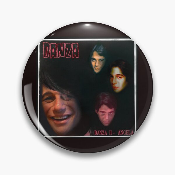 Item preview, Tony Danza Danzig parody album cover designed and sold by cgoodeill.