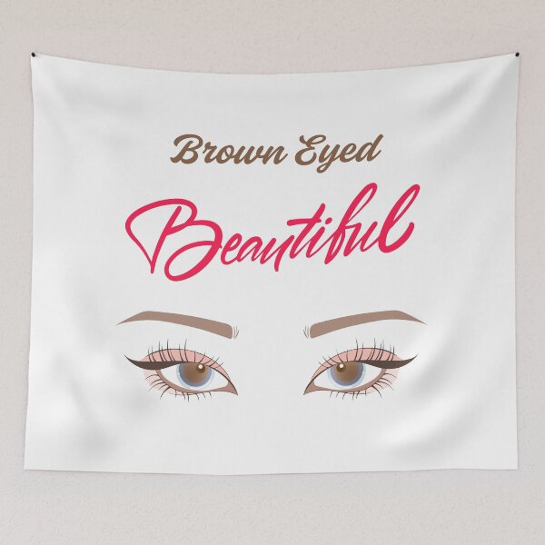 Item preview, Brown Eyed Beautiful designed and sold by FAMILY DYNASTY.