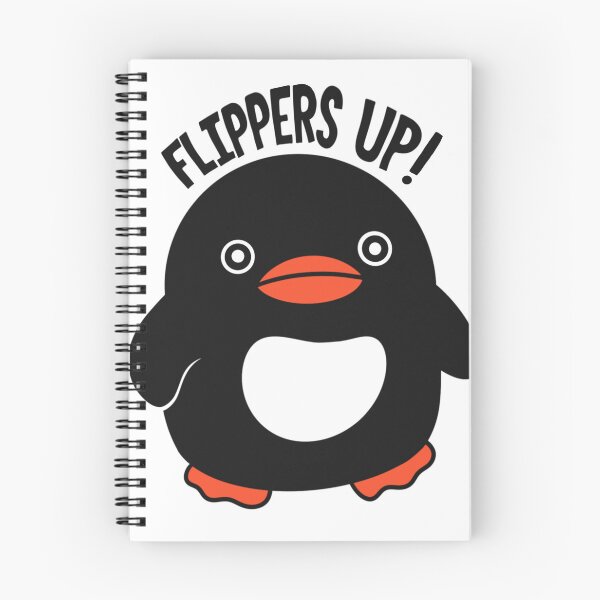 Item preview, Flippers Up tee designed and sold by Furz183.