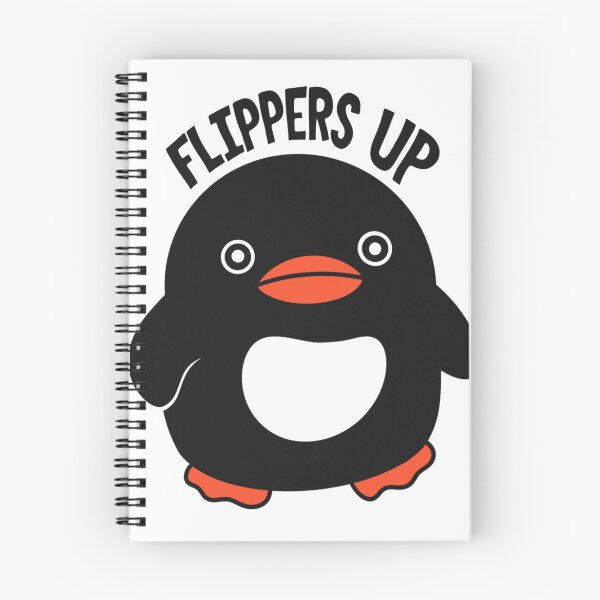 Item preview, Flippers Up tee designed and sold by Furz183.