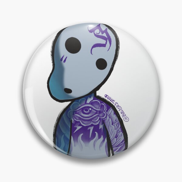 Item preview, Kodama Gangtattoo designed and sold by DarienFallen.