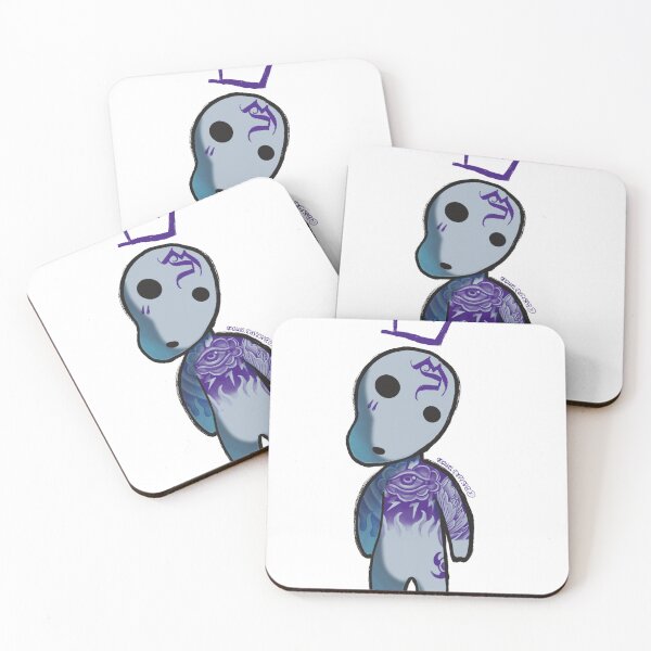 Item preview, Kodama Gangtattoo designed and sold by DarienFallen.