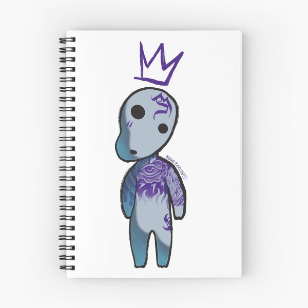 Item preview, Kodama Gangtattoo designed and sold by DarienFallen.