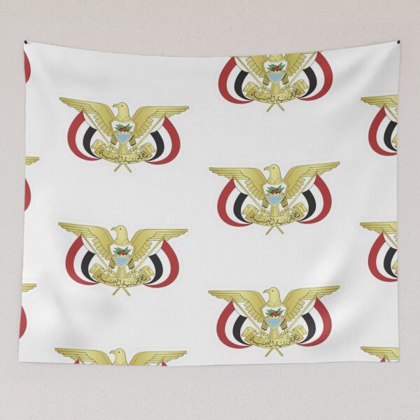 Item preview, Yemen national emblem - symbol designed and sold by Malyyx.