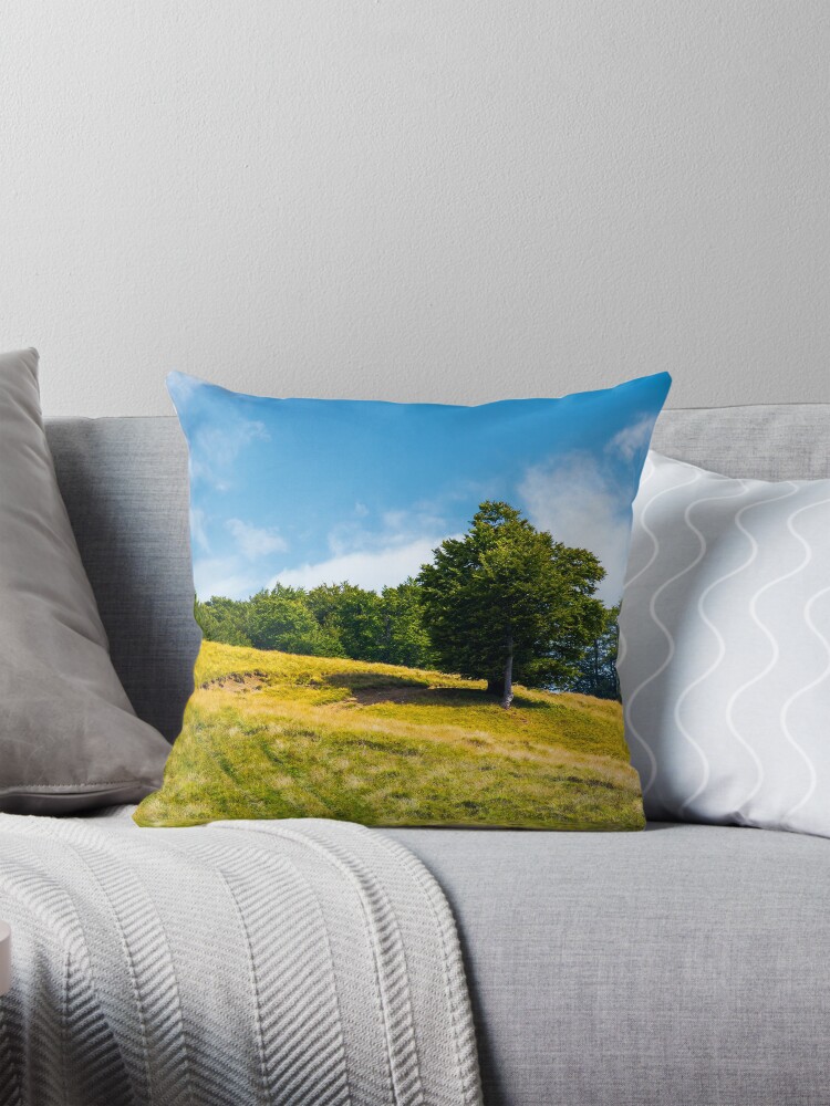 Item preview, Throw Pillow designed and sold by mike-pellinni.