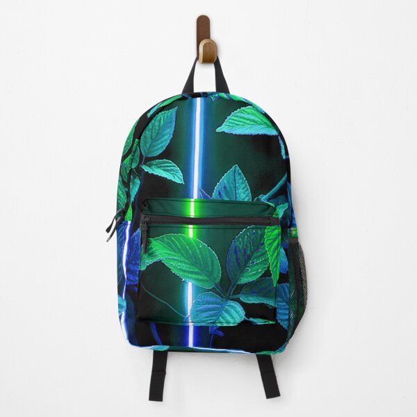 Item preview, Radiant Neon Botanical Frame designed and sold by Exodoi.
