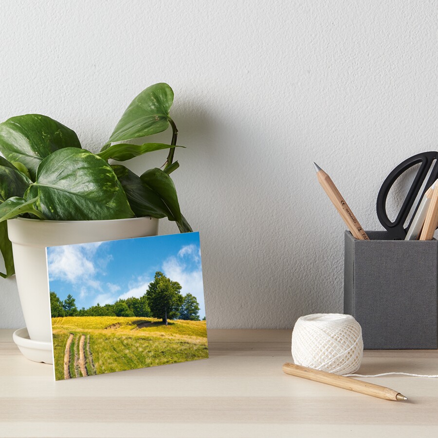 Item preview, Art Board Print designed and sold by mike-pellinni.