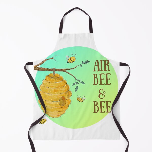Artikelvorschau, Air Bee & Bee! Geschenk für Imker und Bienenliebhaber der Planet Over entworfen und verkauft von SSustainable.