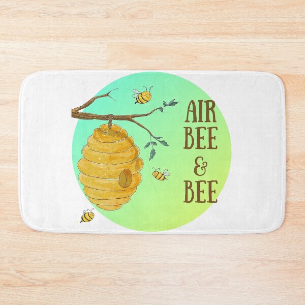 Item preview, Air Bee & Bee! Gift for Beekeepers and Bee Lovers the Planet Over designed and sold by SSustainable.
