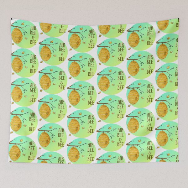 Item preview, Air Bee & Bee! Gift for Beekeepers and Bee Lovers the Planet Over designed and sold by SSustainable.