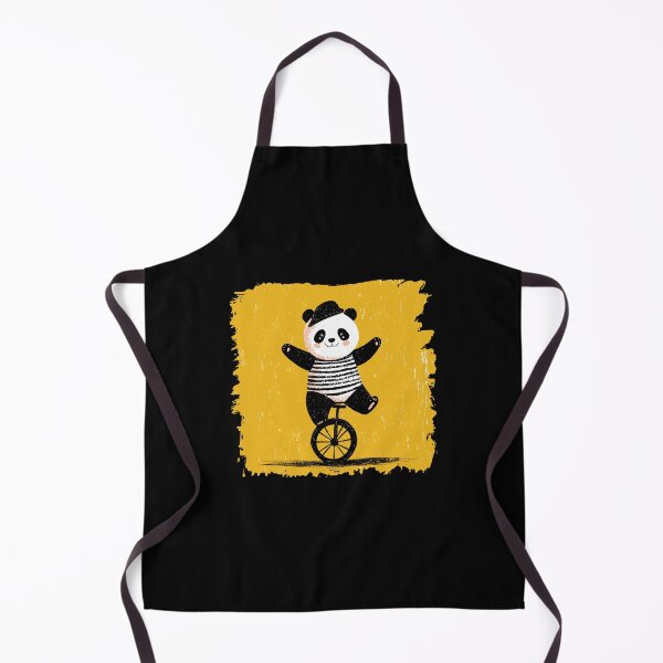 Item preview, Unicycle Pandamime designed and sold by EvasDreams.