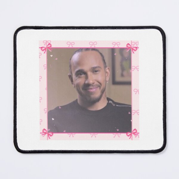 Item preview, Lewis Hamilton coquette print! designed and sold by cceridwenx.