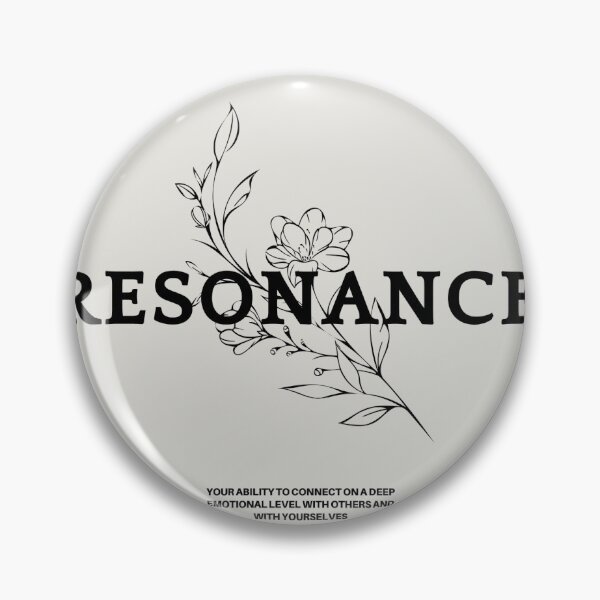 Item preview, Resonance designed and sold by sumlikekee.