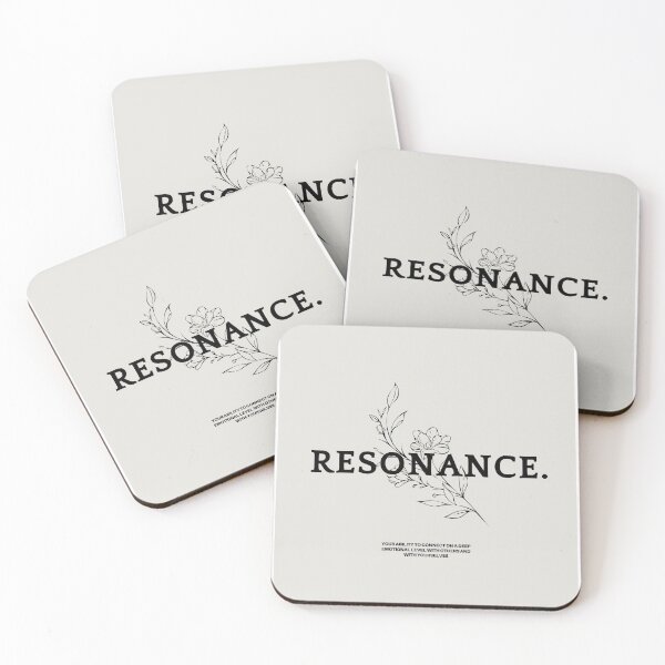 Item preview, Resonance designed and sold by sumlikekee.