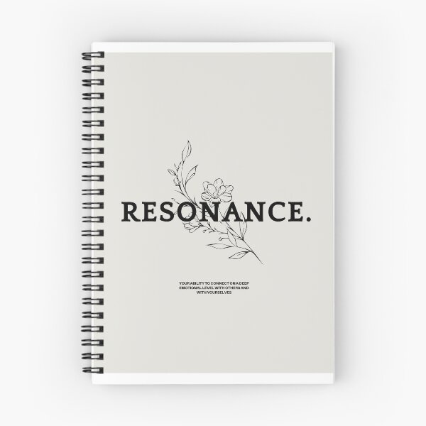 Item preview, Resonance designed and sold by sumlikekee.