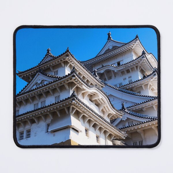 Item preview, Himeji Castle, Himeji-jo, 姫路城 designed and sold by JAPANESE FAVORITES.