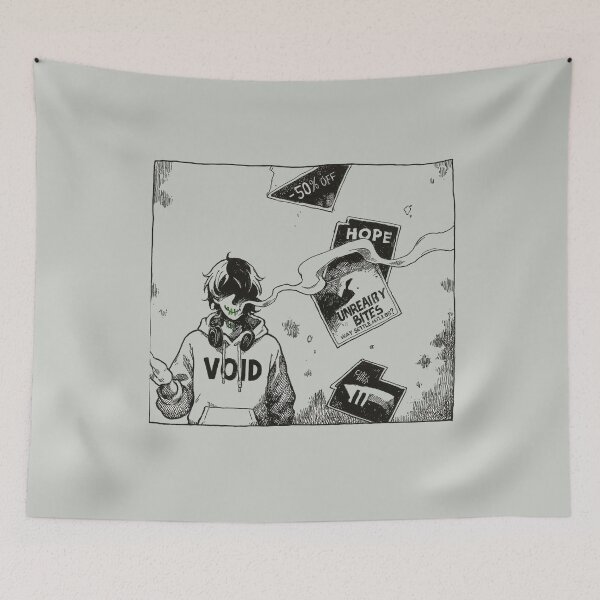 Item preview, Void - Artwork designed and sold by Vlek.